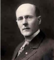 Founder of Rotary International Paul Harris