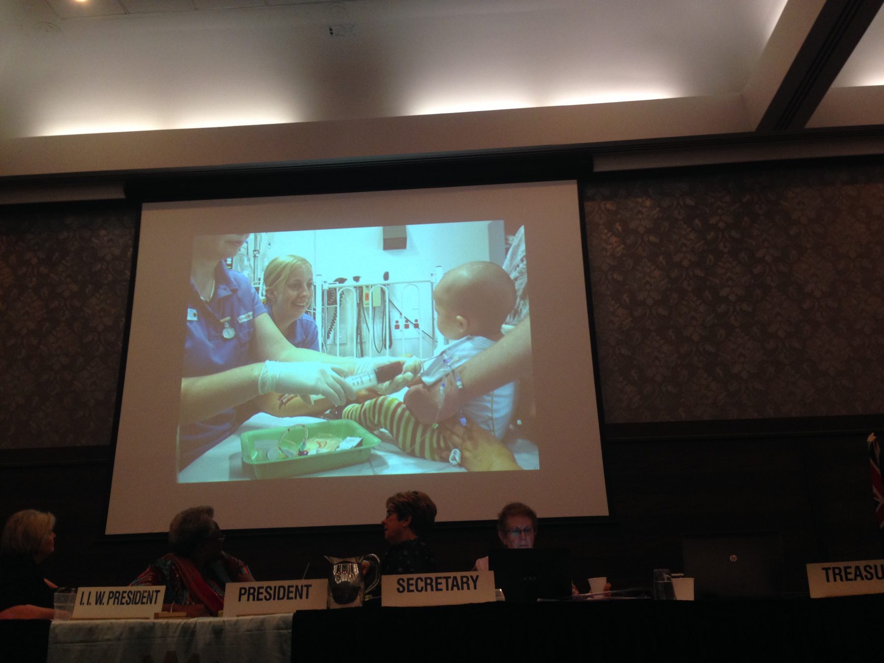 Cord Blood Success Story