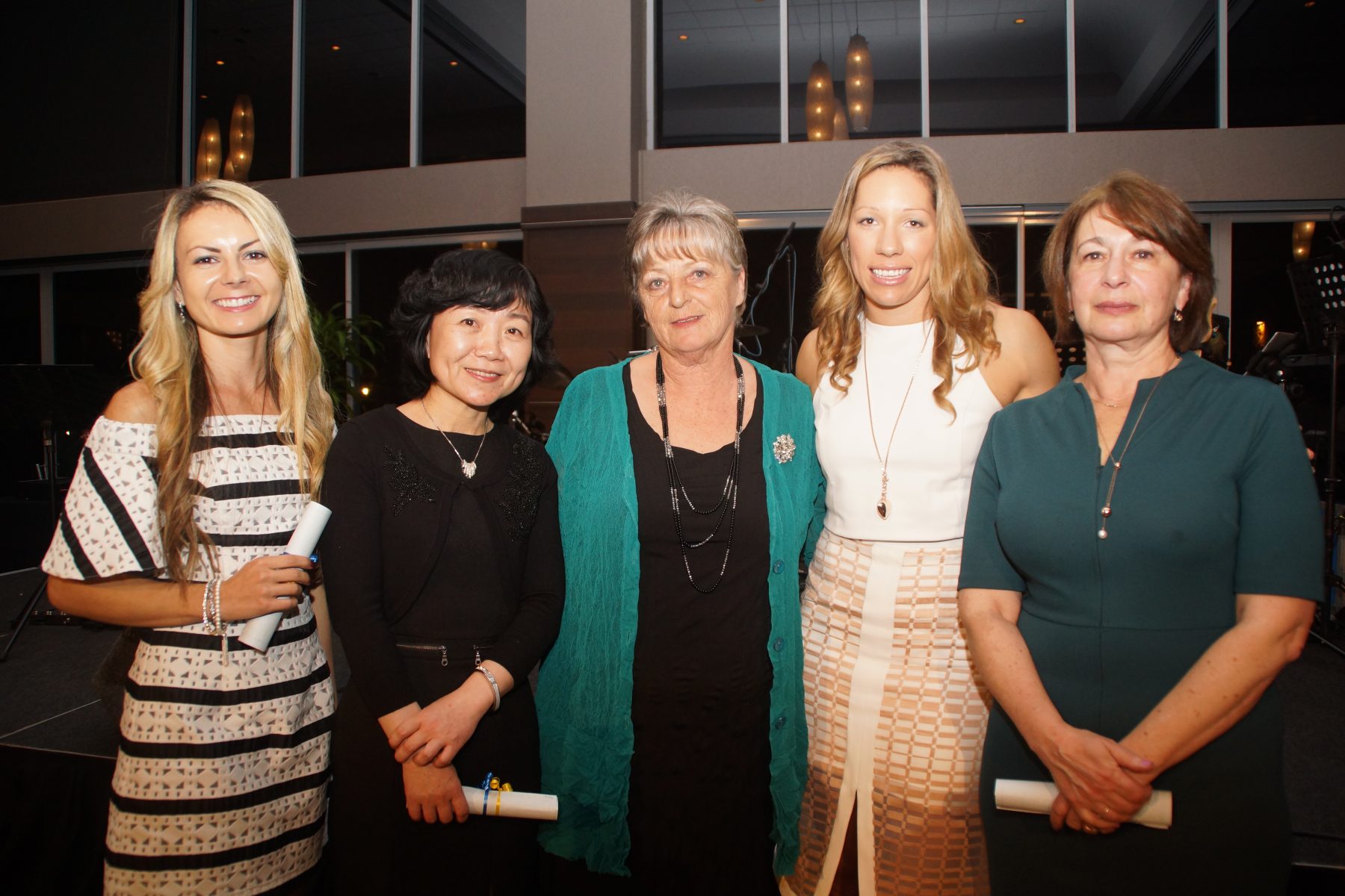 Four Cord Blood Research Grants Awarded at Inner Wheel Australia Conference