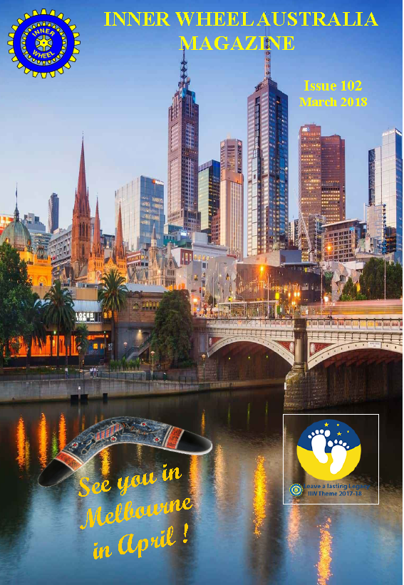 IWA Magazine March 2018