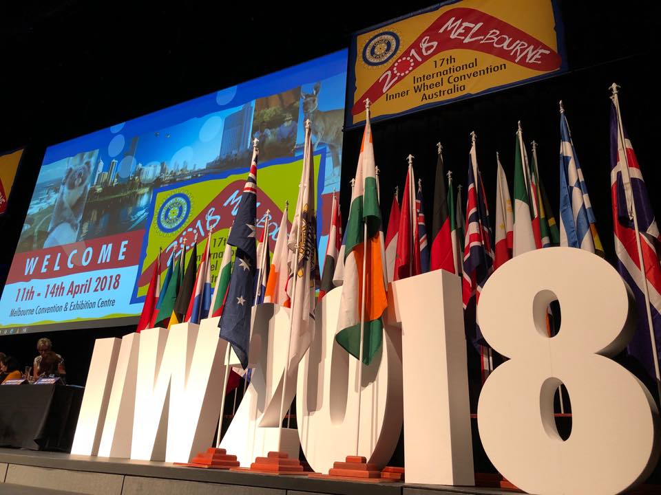 IIW Convention – Opening Ceremony video