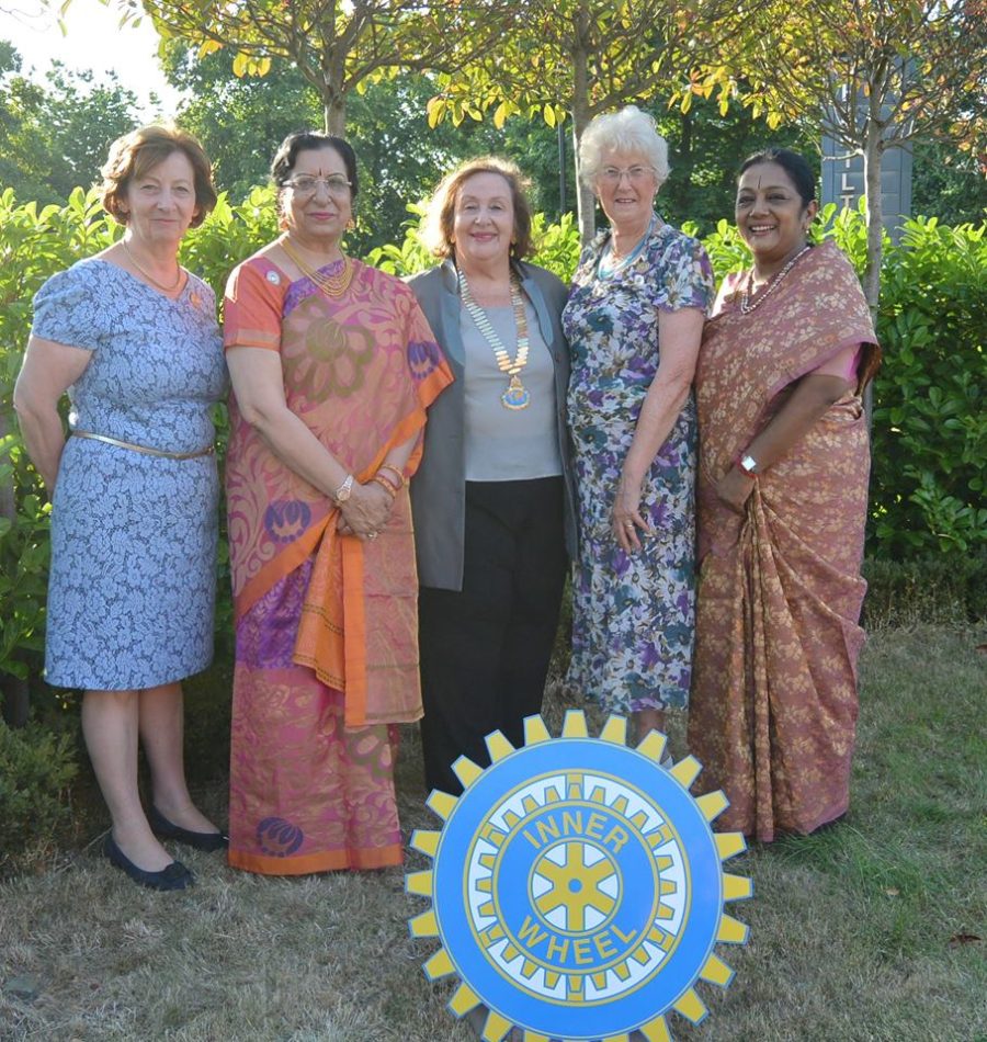 International Inner Wheel President 2018 – 2019