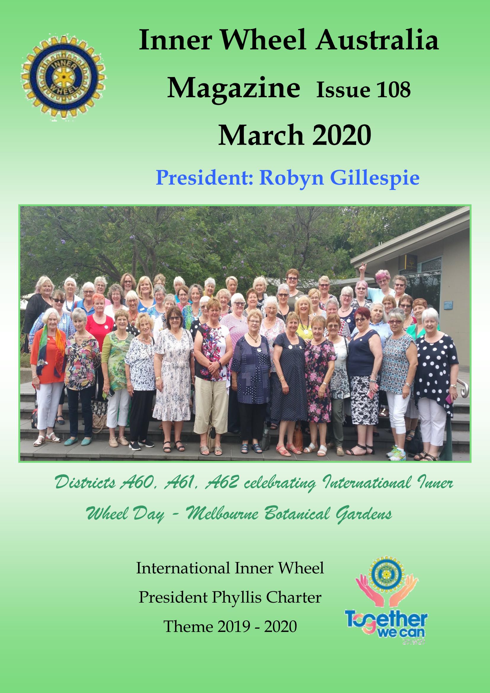 IWA Magazine March 2020