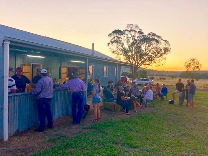 Allocation of IWA Bush Fire Appeal Funds