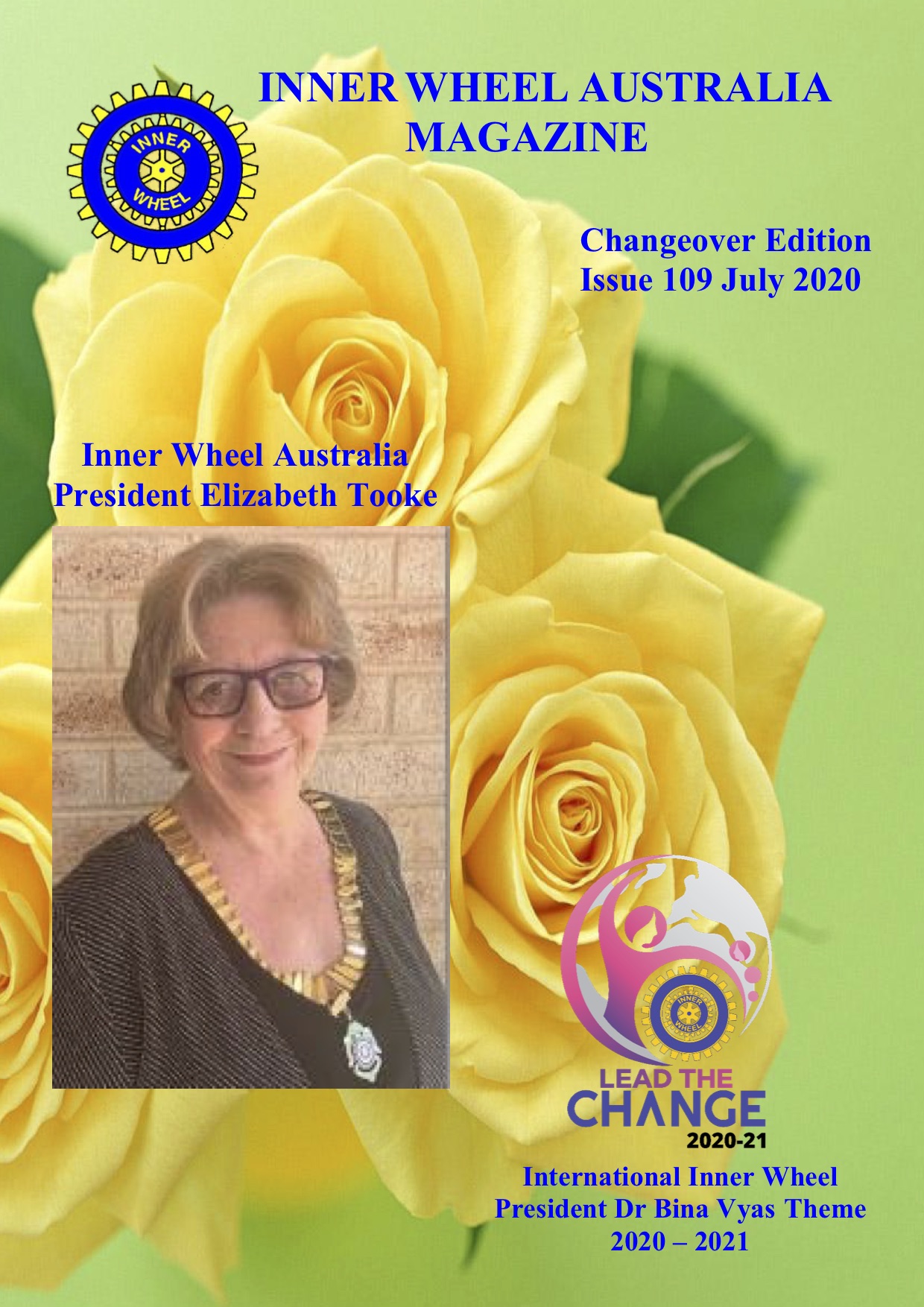 IWA Magazine July Changeover Edition
