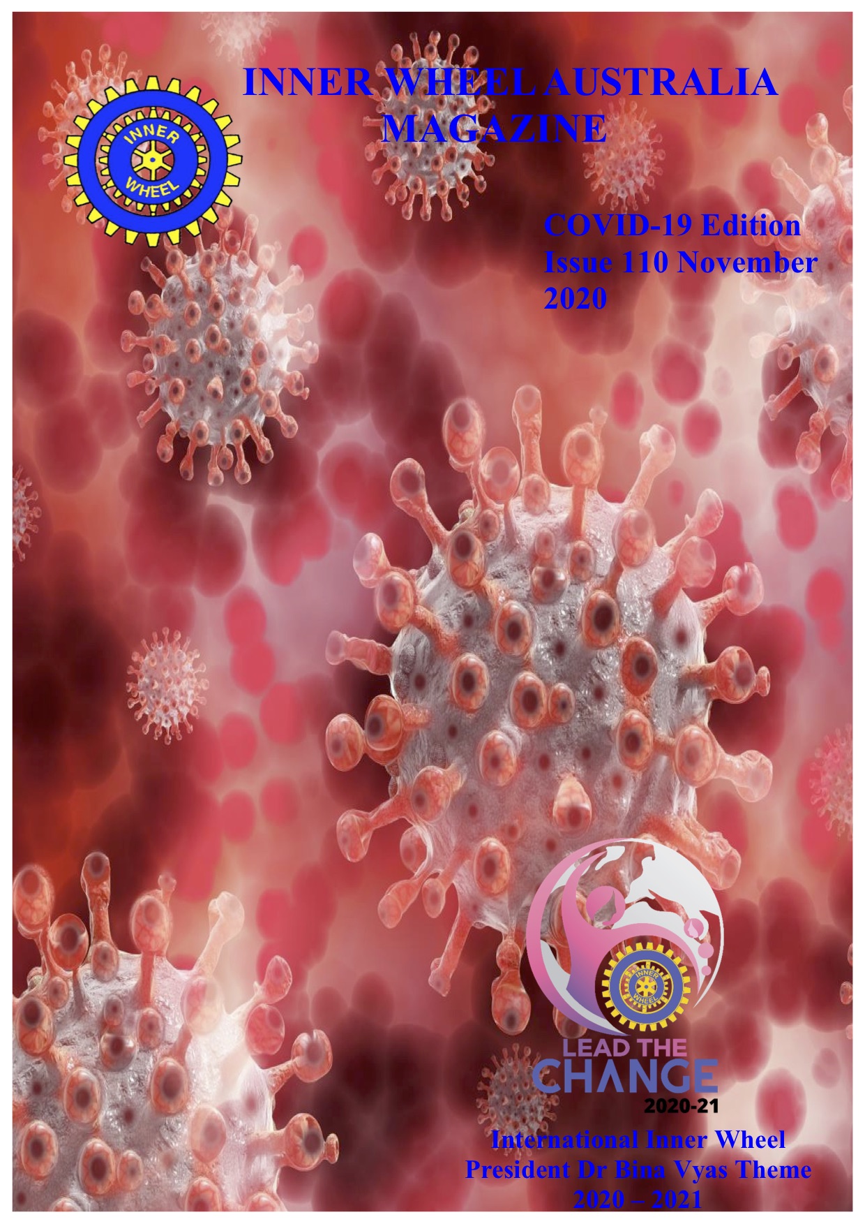 IWA Magazine November 2020