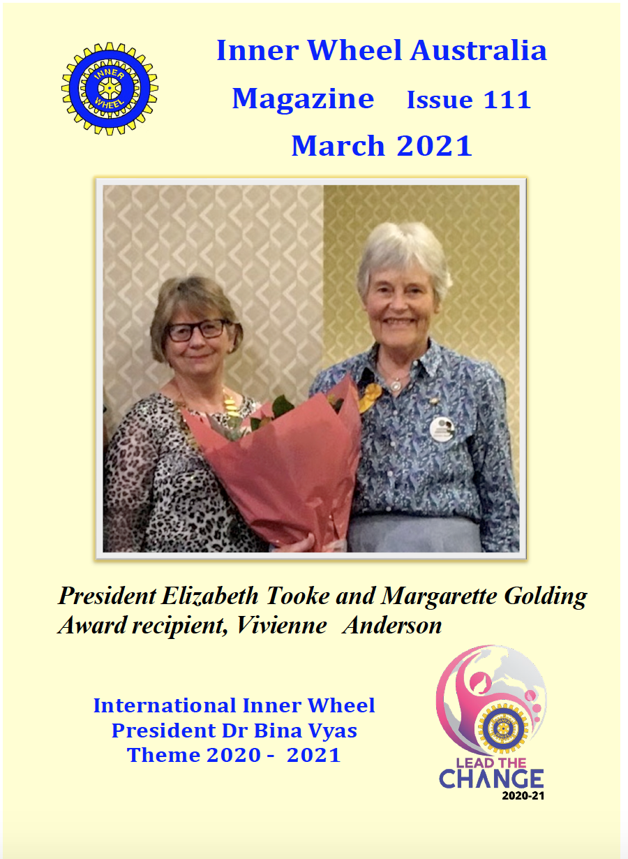 IWA Magazine March 2021