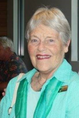 Margarette Golding Recipient – Vivienne Anderson