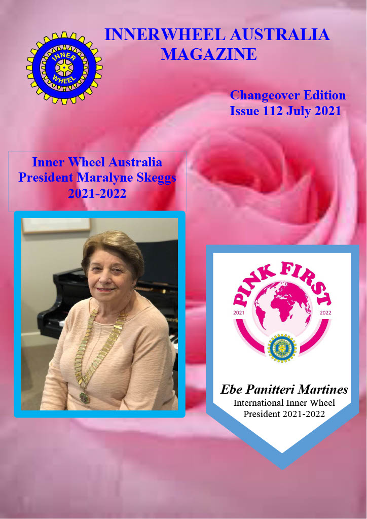 IWA Magazine Changeover Edition 2021