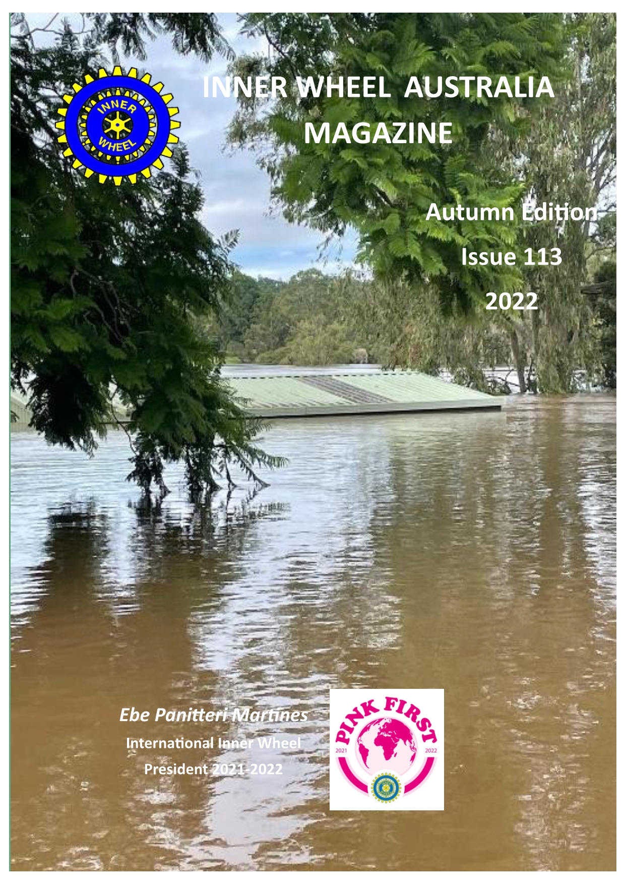 IWA Magazine Autumn 2022