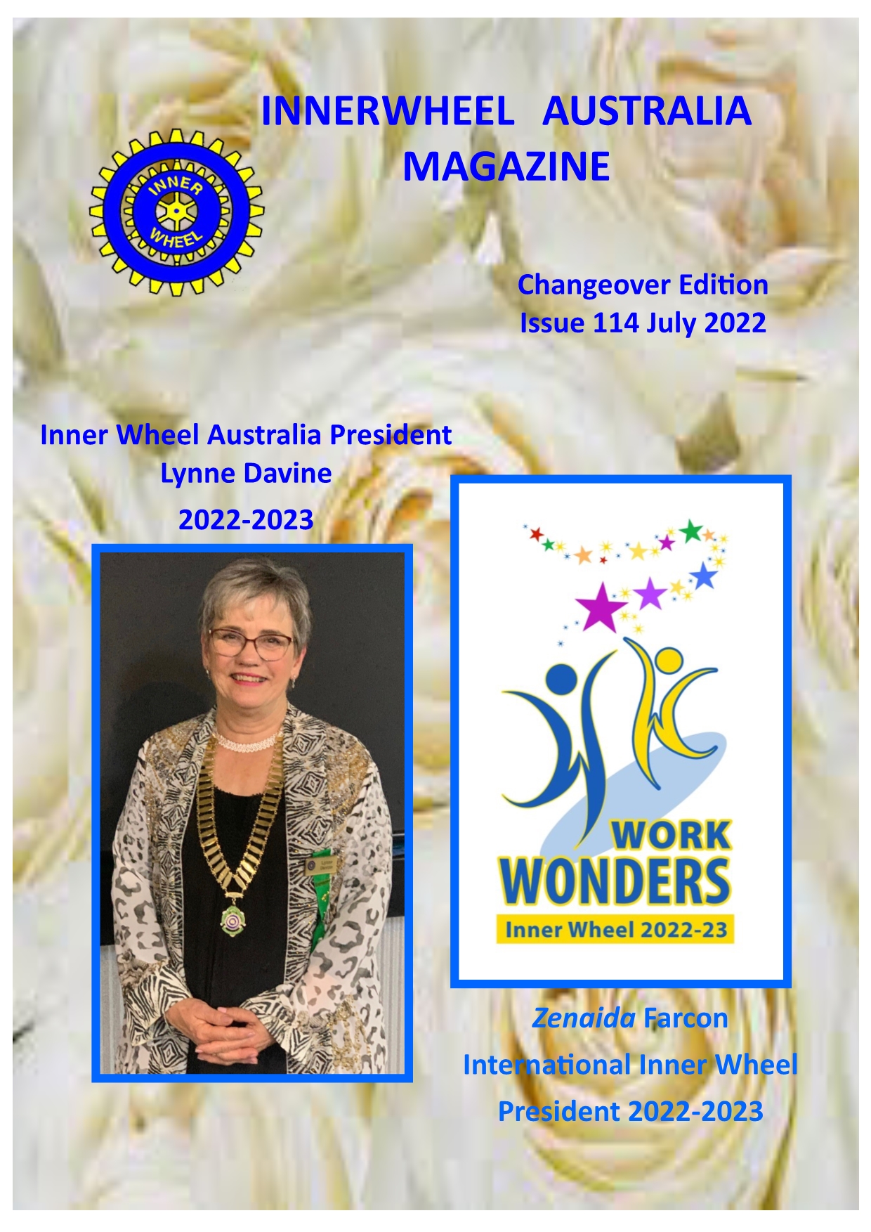 IWA Changeover 2022 Magazine