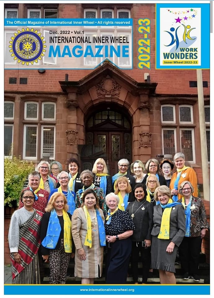 IIW Magazine Dec 2022