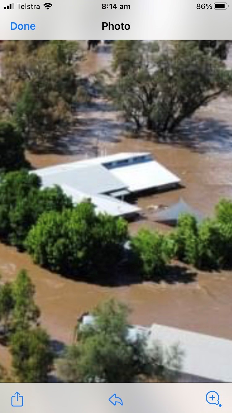 IWA Flood Appeal