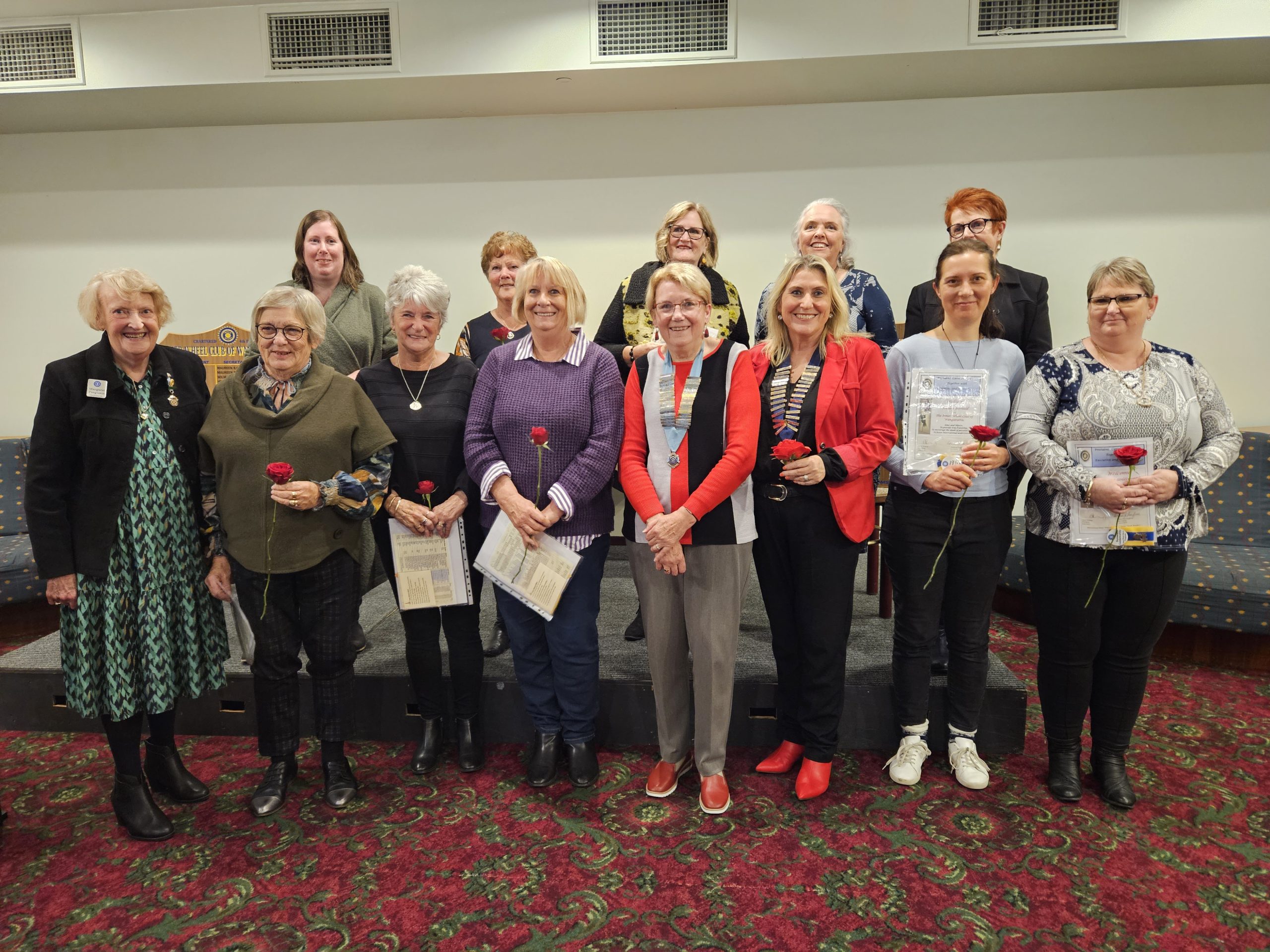 IWC of Wangaratta – a story of Membership