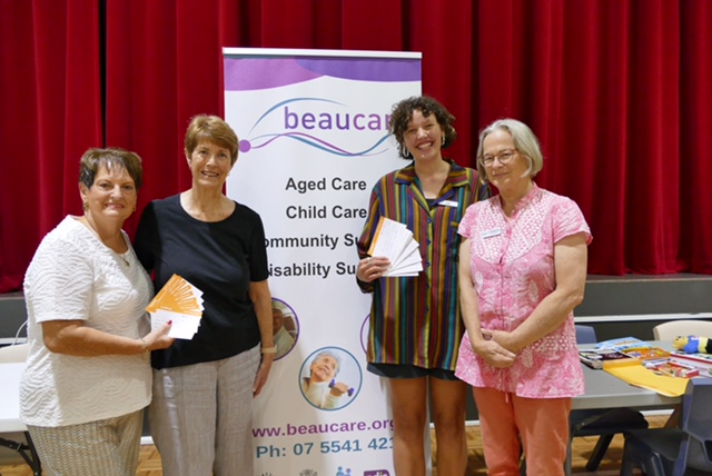 Inner Wheel Australia -Support for Mt Tamborine Disaster