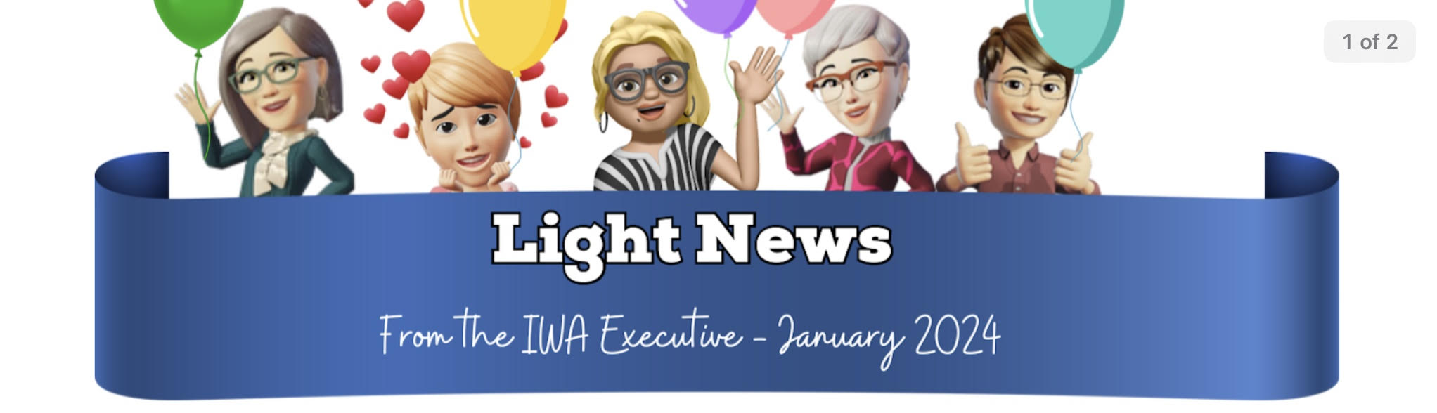 Light News January 2024