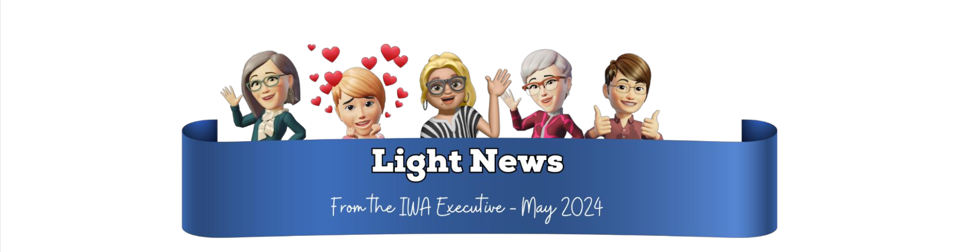 IWA Executive “Light News” May 2024