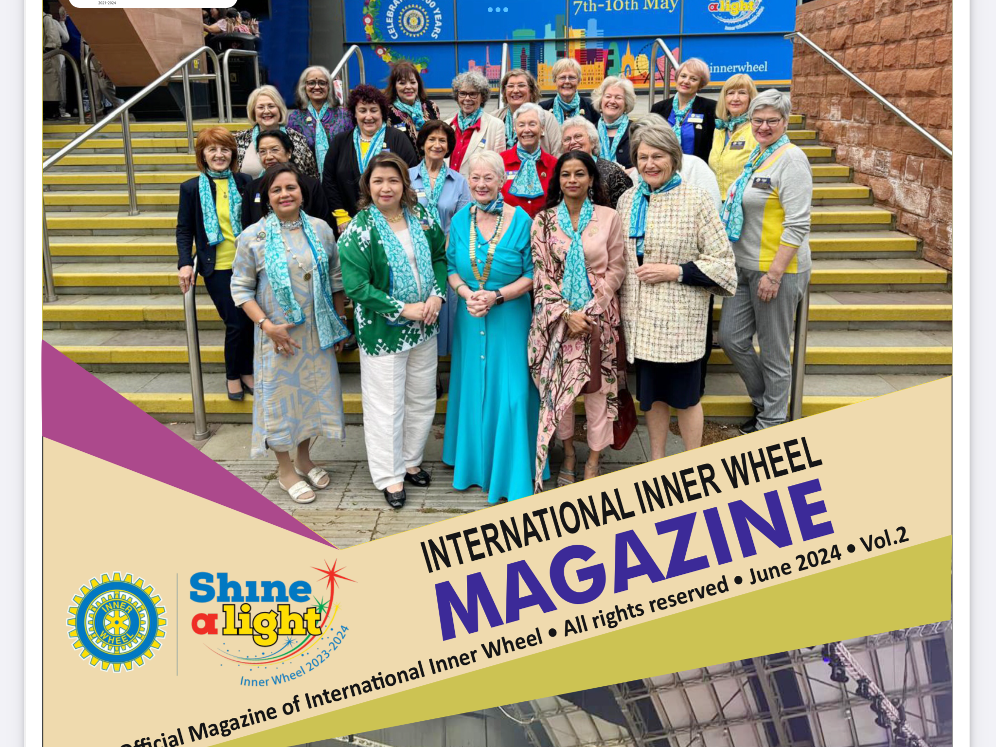 IIW Magazine June 2024