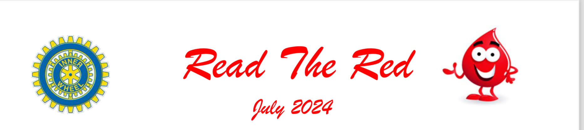 Read The Red July 2024