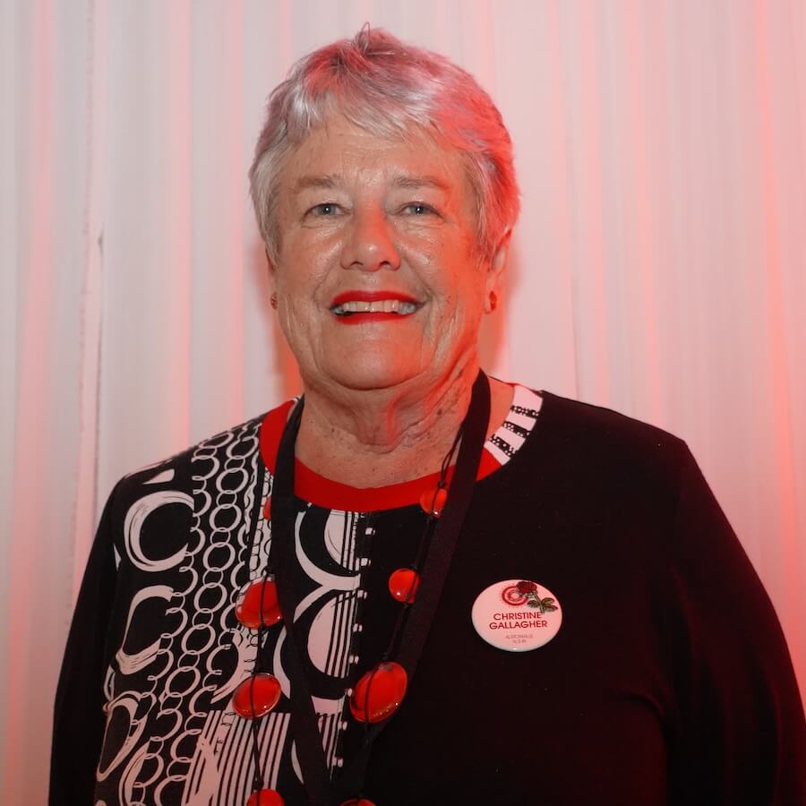 A55 CM Christine Gallagher
