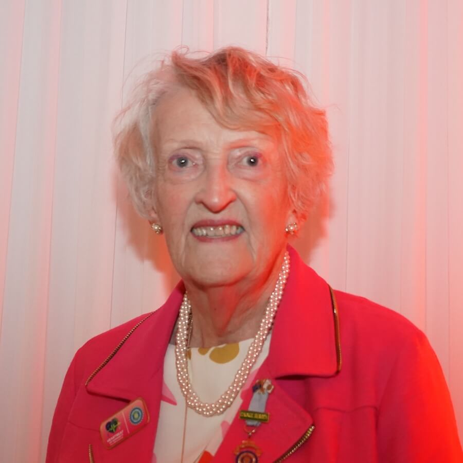 A61 CM Margaret Ferguson