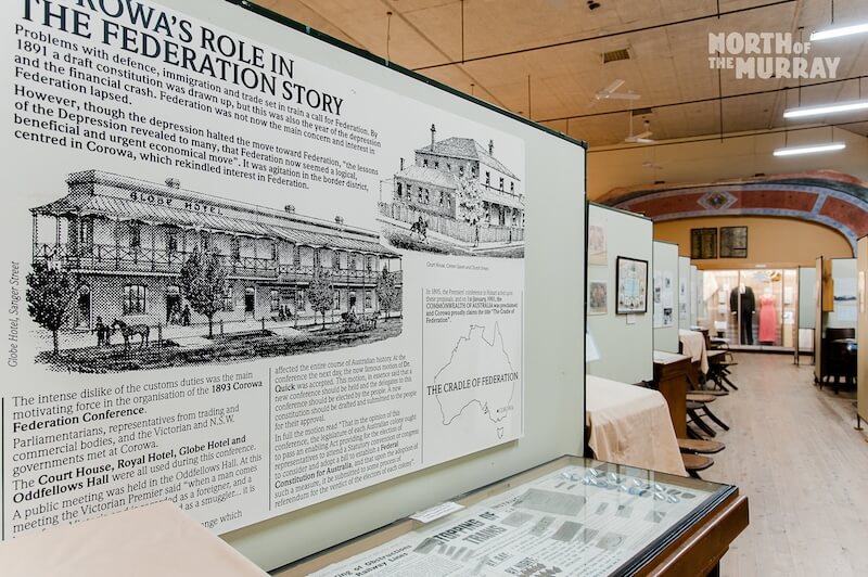 Corowa_ FederationMuseum_VisitCorowaRegion_History
