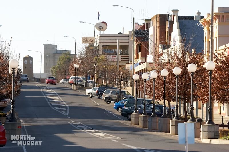 Corowa_Sanger Street
