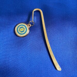 Bookmark Inner Wheel Logo