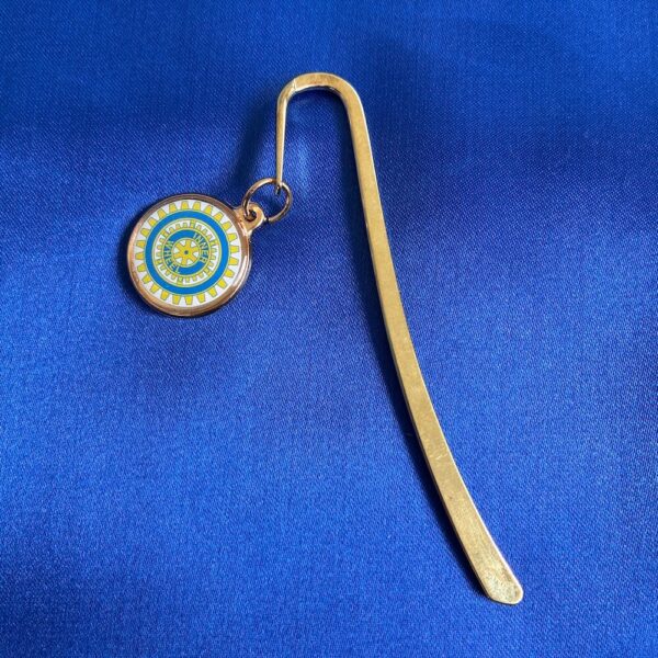 Bookmark Inner Wheel Logo