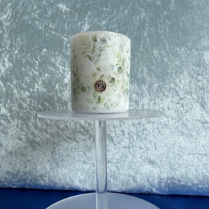 Candle Eucalyptus IW Logo