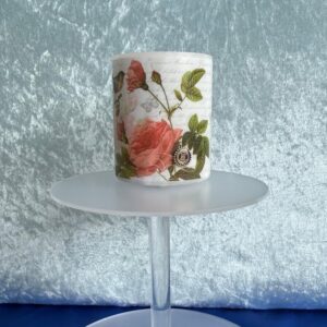 Candle Roses IW Logo