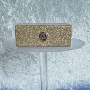 Lipstick Case with Mirror IW Logo